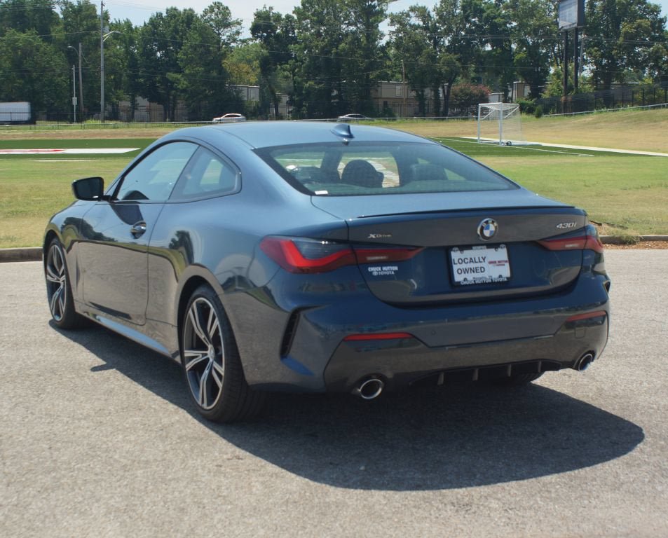 Used 2022 BMW 430i xDrive Coupe w/ M Sport Package AWD/4WD image 19