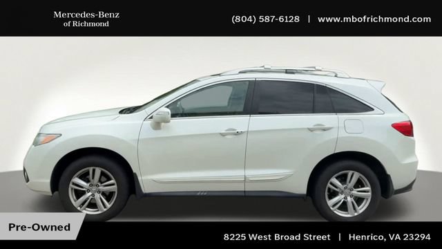 Used 2014 Acura RDX AWD w/ Technology Package image 7