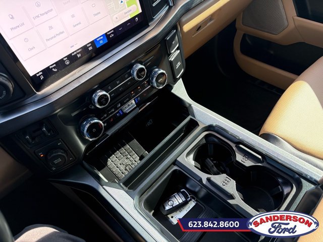 Certified 2023 Ford F250 Lariat w/ Lariat Ultimate Package AWD/4WD image 19