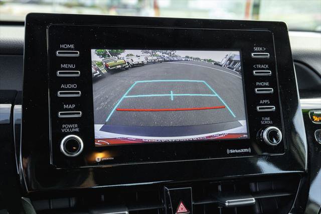 Certified 2023 Toyota Camry SE w/ Protection Package (Q2) (TMS) FWD image 17