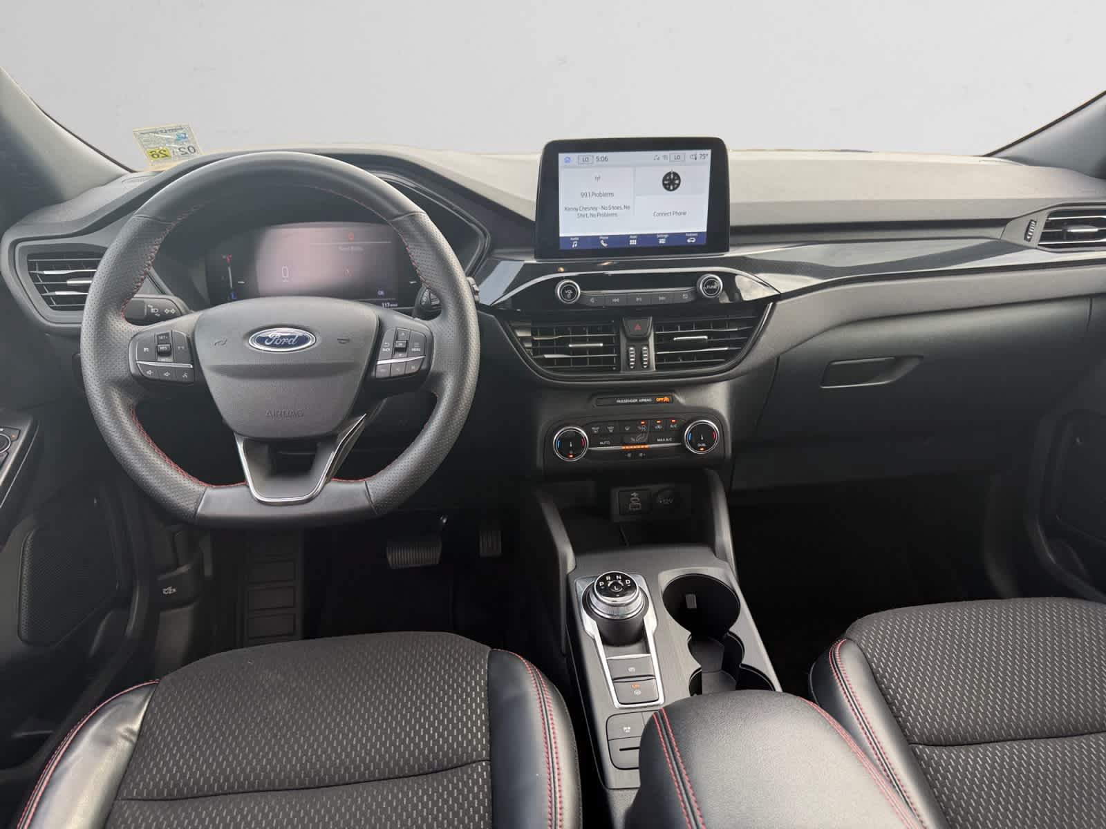 Used 2025 Ford Escape ST-Line FWD image 10