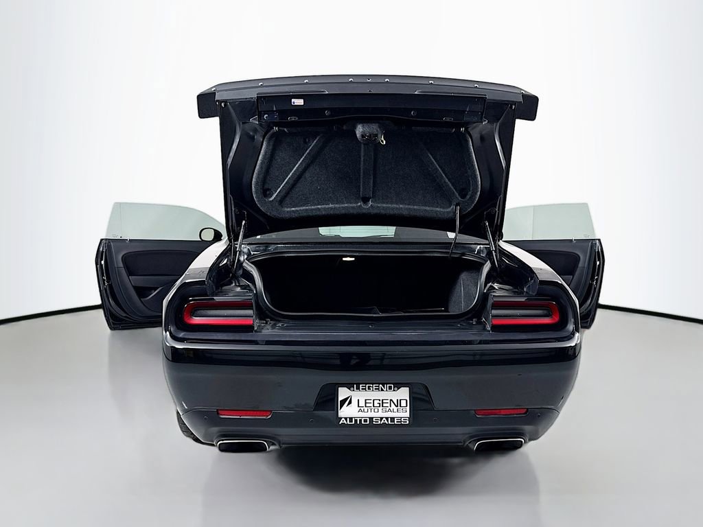 Used 2021 Dodge Challenger R/T Scat Pack image 27