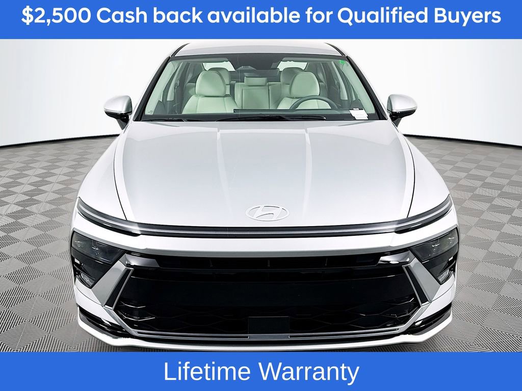 New 2026 Hyundai Sonata SEL image 2