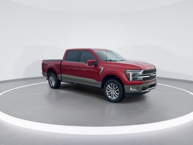 Certified 2025 Ford F150 King Ranch w/ FX4 Off-Road Package