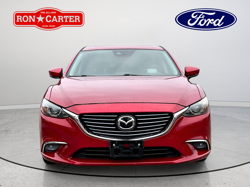 Used 2017 MAZDA MAZDA6 Grand Touring FWD image 2