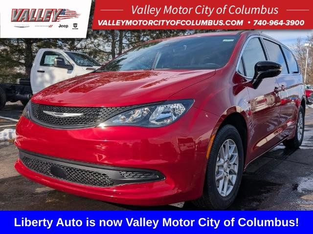 New 2026 Chrysler Voyager LX