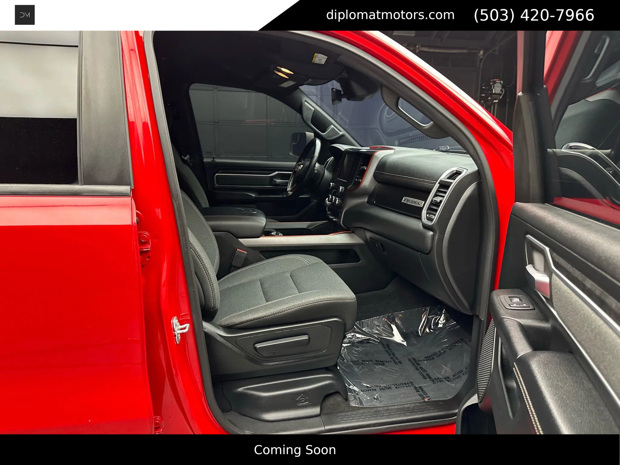 Used 2022 RAM 1500 Rebel w/ Rebel Level 1 Equipment Group image 20