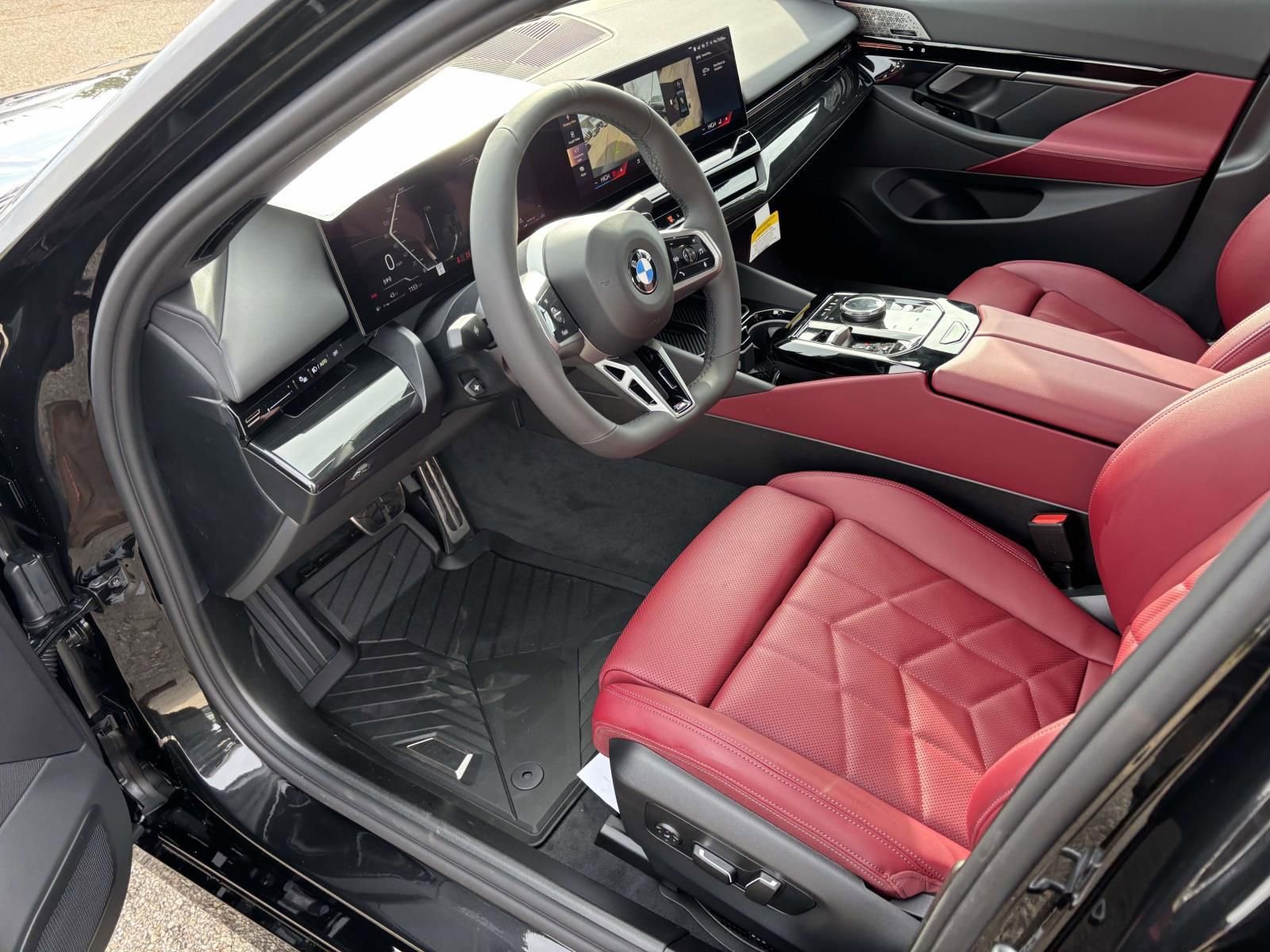 New 2026 BMW 530i xDrive w/ M Sport Package image 26