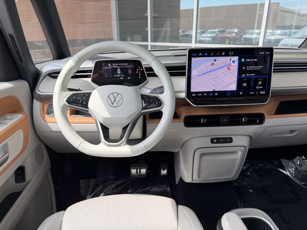 Used 2025 Volkswagen ID. Buzz 1st Edition RWD image 16