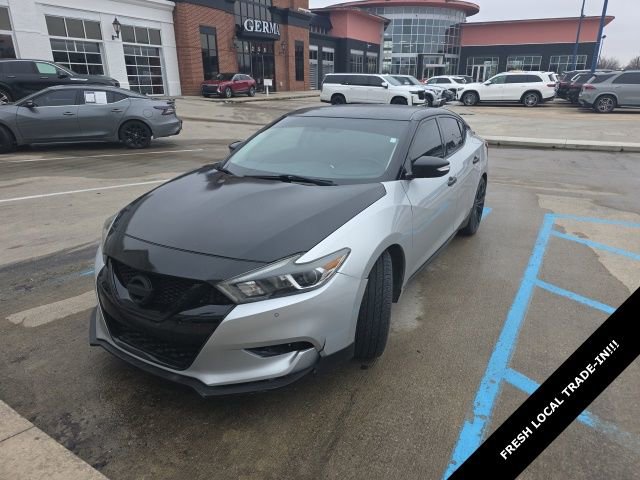 Used 2016 Nissan Maxima SR