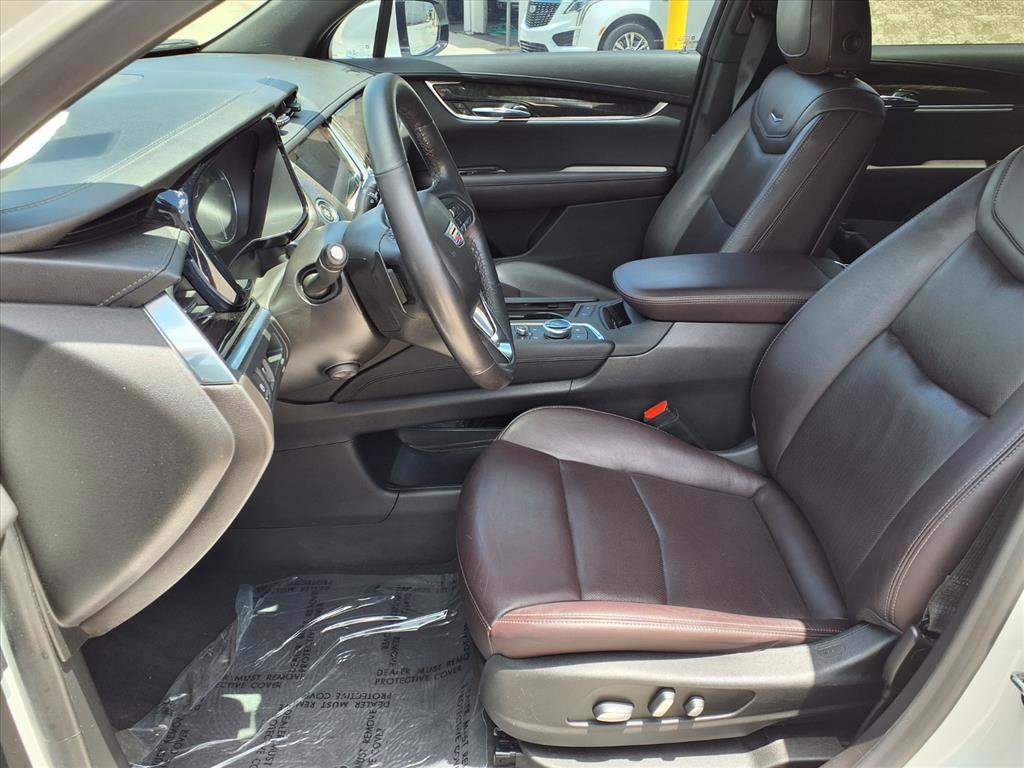 Used 2021 Cadillac XT6 Premium Luxury FWD image 20