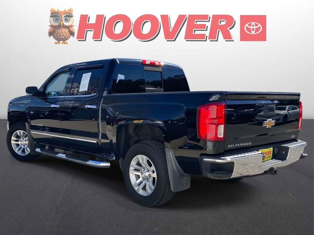 Used 2016 Chevrolet Silverado 1500 LTZ image 5