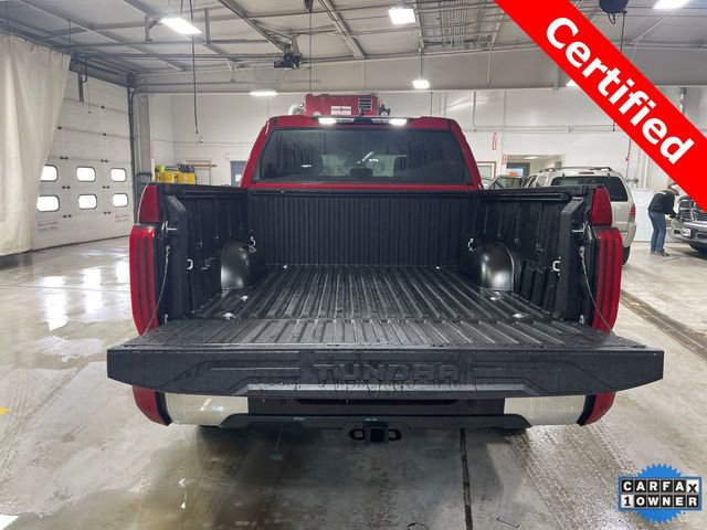 Used 2026 Toyota Tundra SR5 w/ TRD Off-Road Package image 23