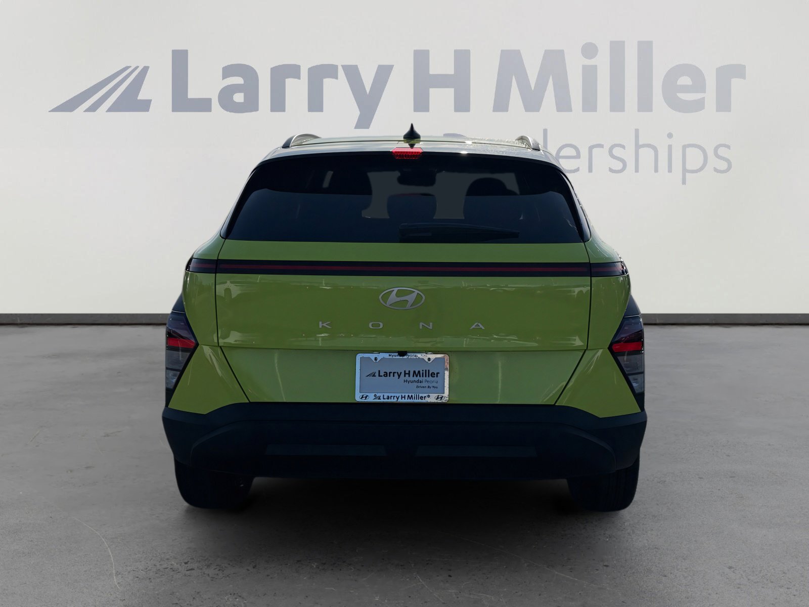 Certified 2026 Hyundai Kona SEL Sport FWD image 4