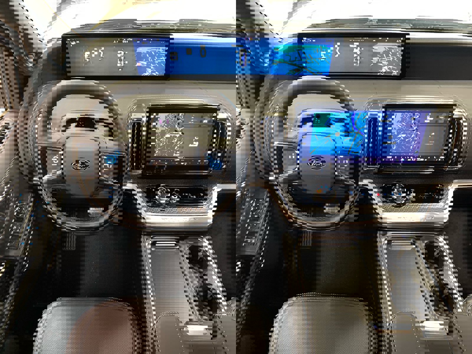 New 2025 Ford Expedition Max Platinum w/ Stealth Performance Package image 25