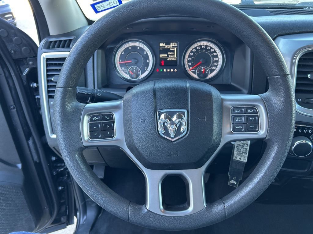 Used 2024 RAM 1500 Classic SLT RWD image 16