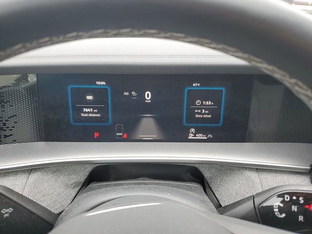 Used 2025 Volkswagen Tiguan S image 23