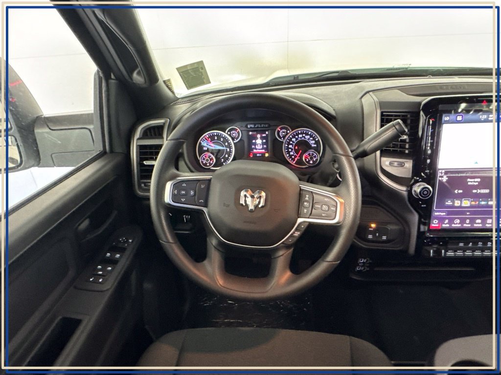 New 2026 RAM 2500 Tradesman AWD/4WD image 30