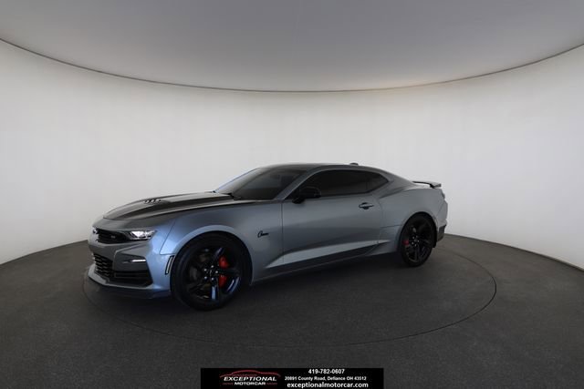 Used 2024 Chevrolet Camaro SS image 5
