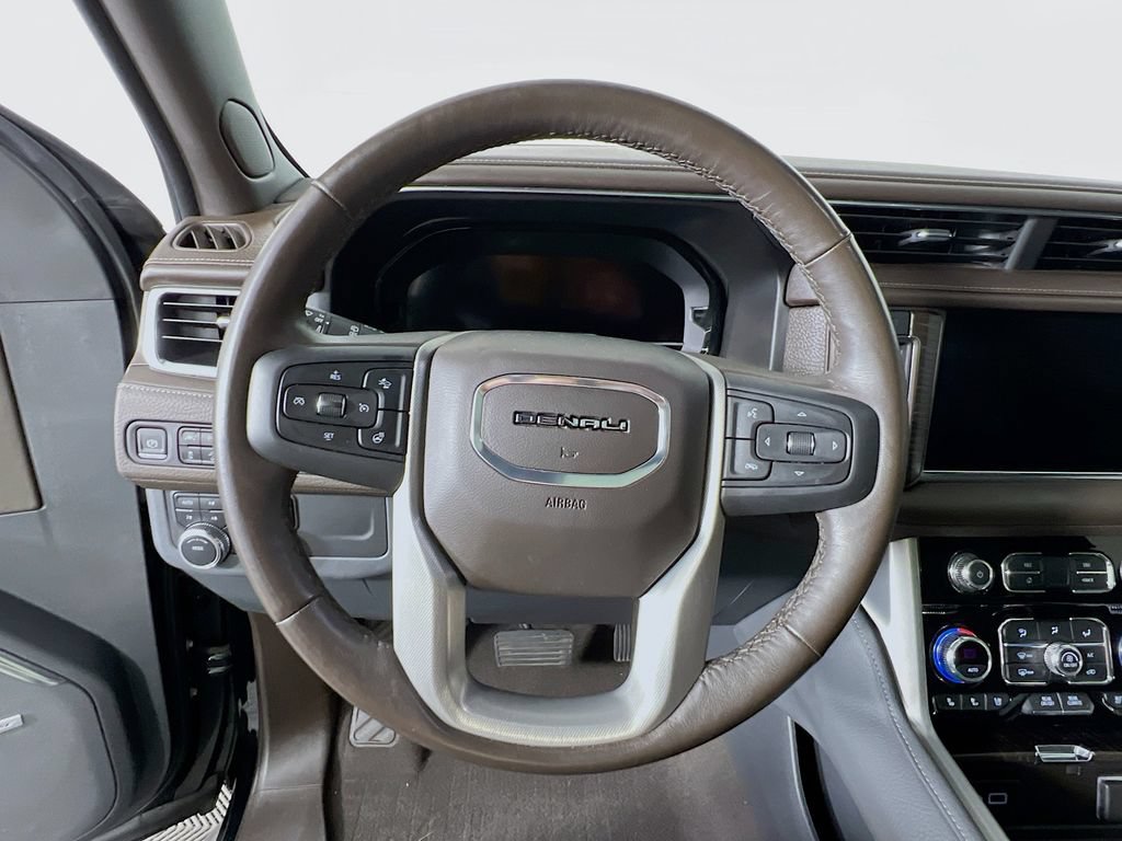 Certified 2022 GMC Yukon Denali AWD/4WD image 11