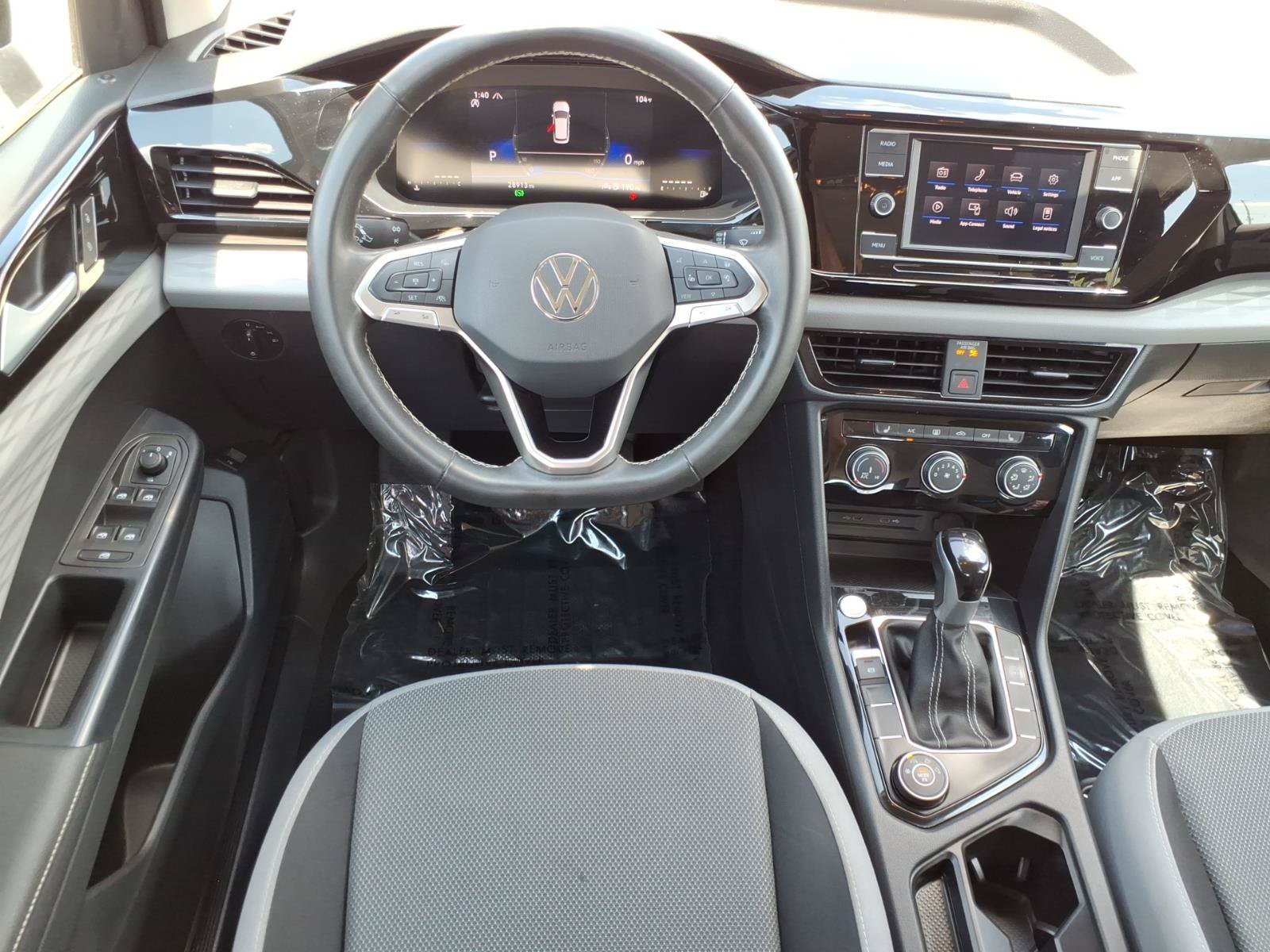 Certified 2024 Volkswagen Taos S AWD/4WD image 25