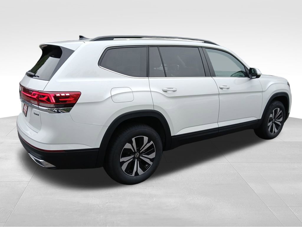 New 2026 Volkswagen Atlas SE AWD/4WD image 5