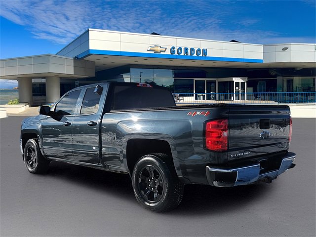 Used 2018 Chevrolet Silverado 1500 LT w/ All Star Edition image 7
