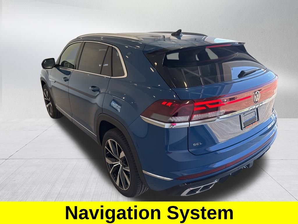 New 2026 Volkswagen Atlas Cross Sport SEL Premium R-Line image 3