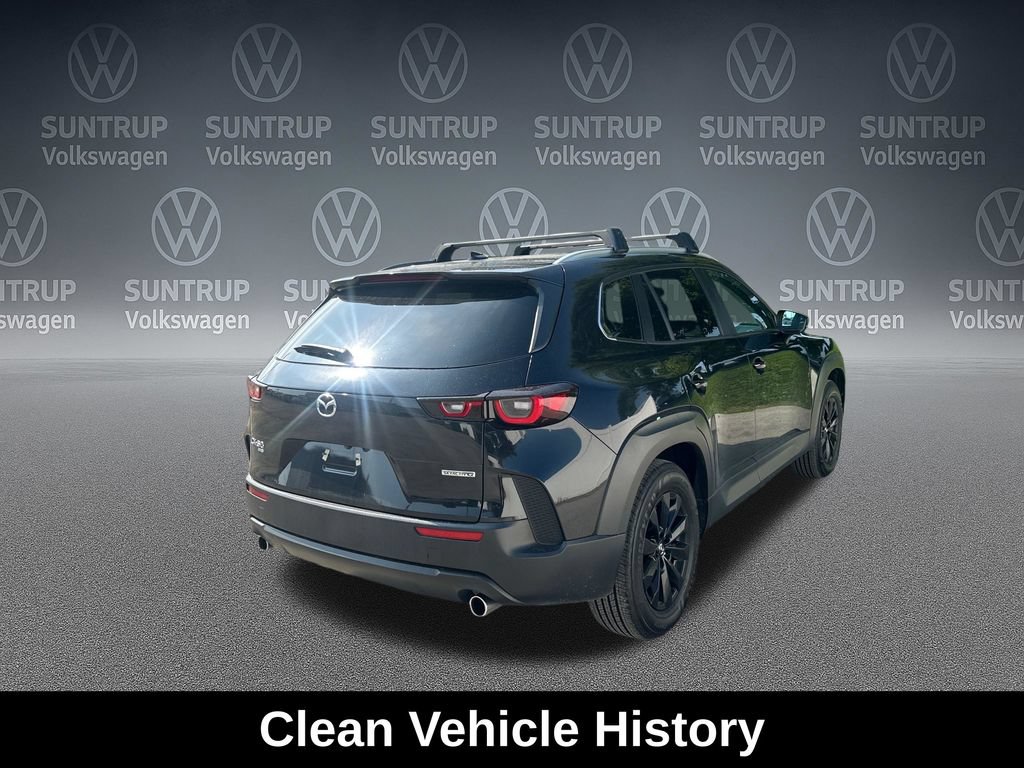Used 2024 MAZDA CX-50 AWD 2.5 S w/ Cargo Package image 6