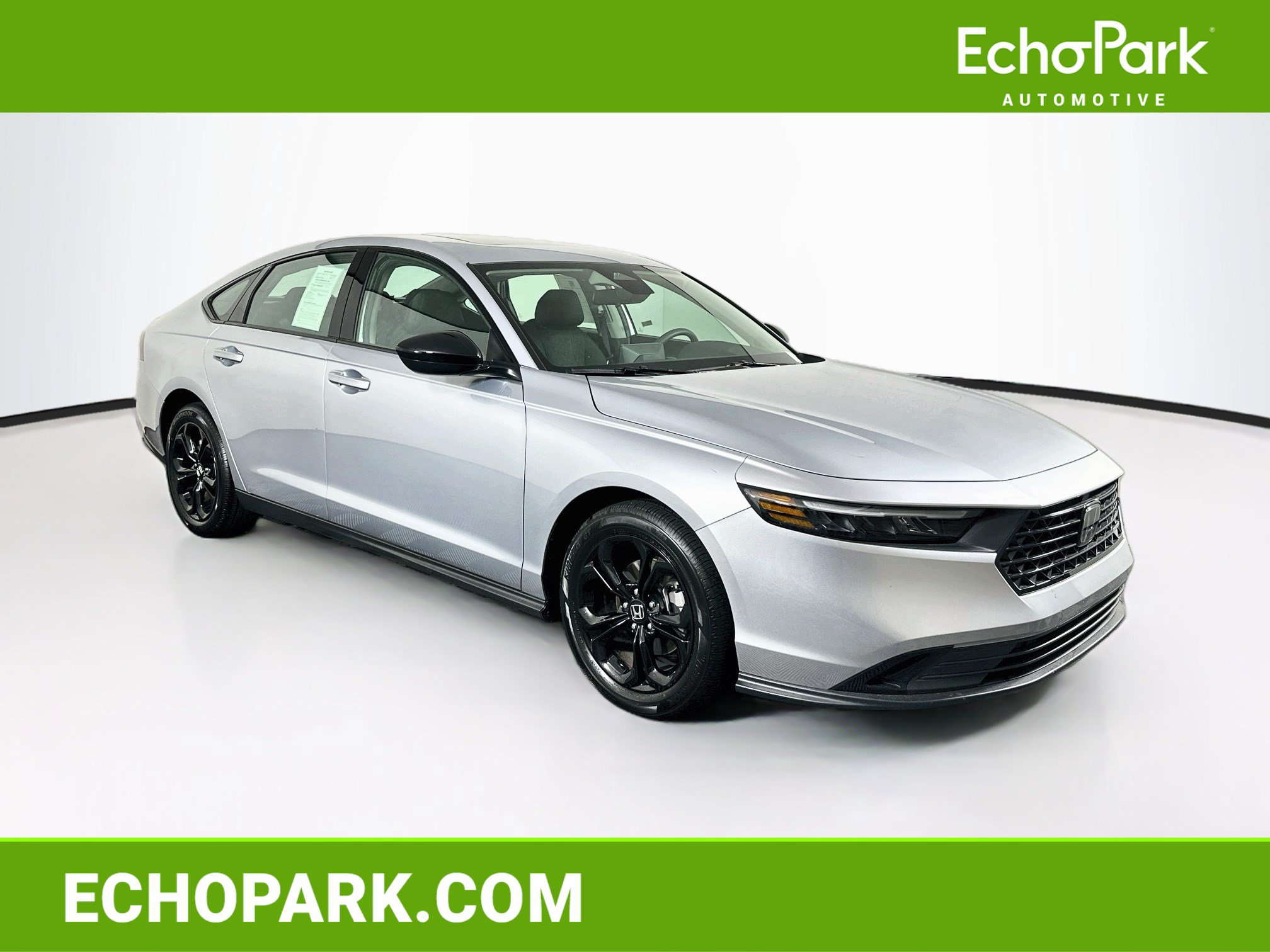Used 2025 Honda Accord SE