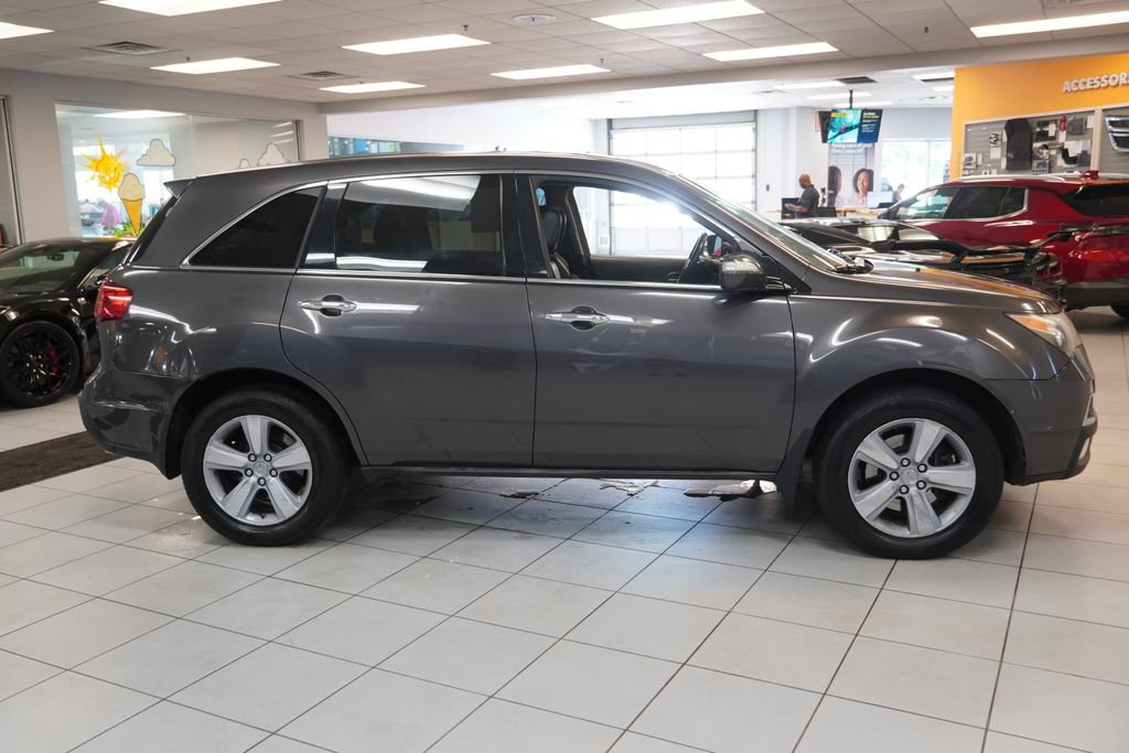 Used 2012 Acura MDX AWD/4WD image 17