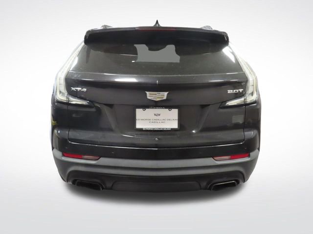 Used 2019 Cadillac XT4 Sport w/ Driver Awareness Package FWD image 4