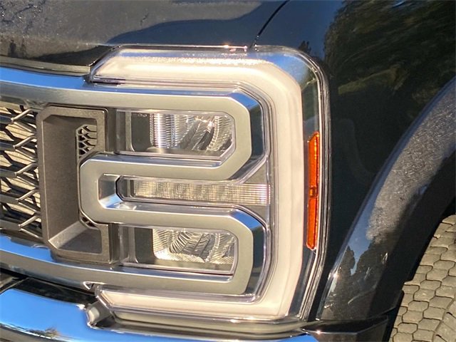 Used 2025 Ford F450 King Ranch w/ Chrome Package image 5