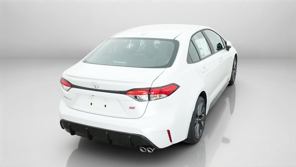 New 2027 Toyota Corolla SE FWD image 11