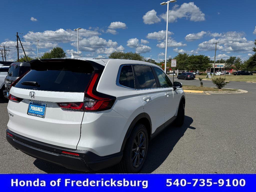 Certified 2026 Honda CR-V EX-L image 19