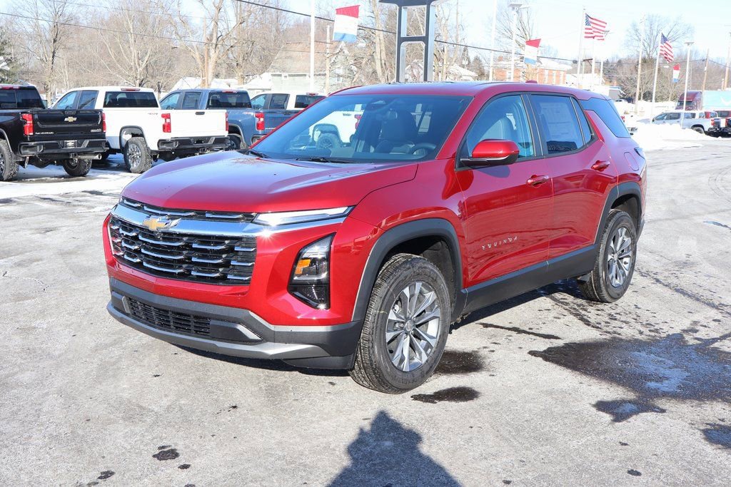 New 2026 Chevrolet Equinox LT w/ Convenience Package II image 24