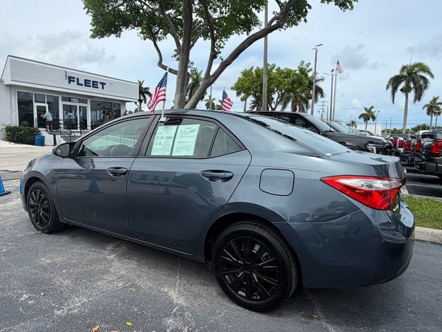 Used 2015 Toyota Corolla LE FWD image 5