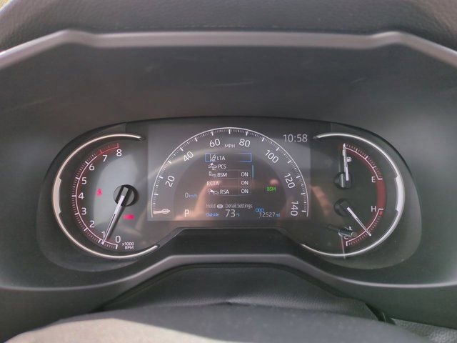 Certified 2025 Toyota RAV4 XLE Premium w/ Weather Package AWD/4WD image 11