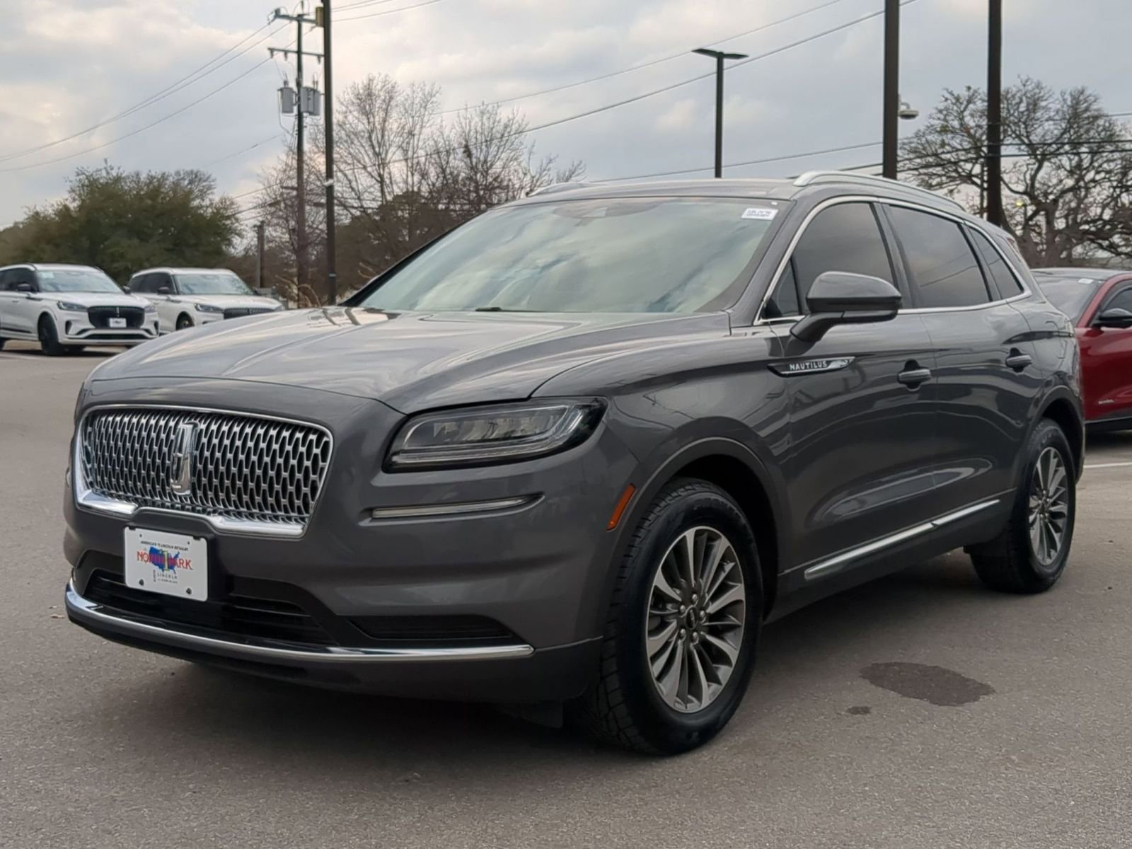 Used 2023 Lincoln Nautilus FWD w/ Premium Package image 7