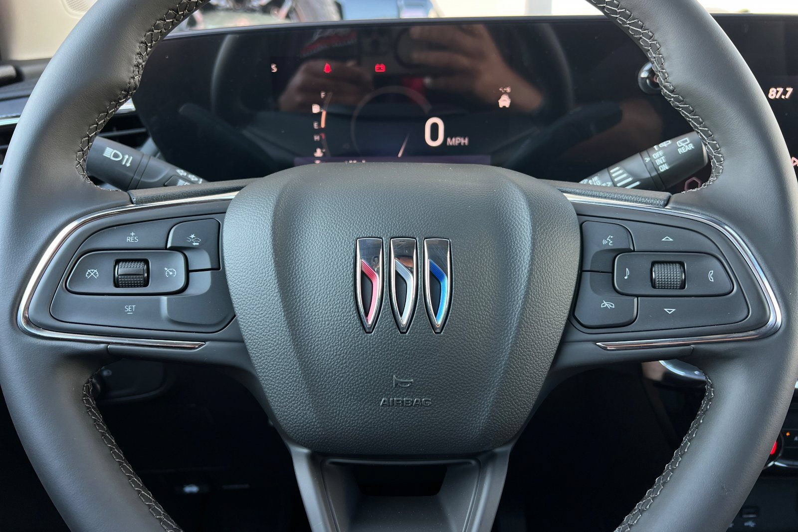New 2026 Buick Encore GX Sport Touring FWD image 21