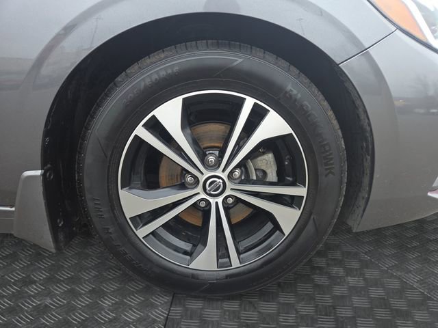 Used 2021 Nissan Sentra SV image 35