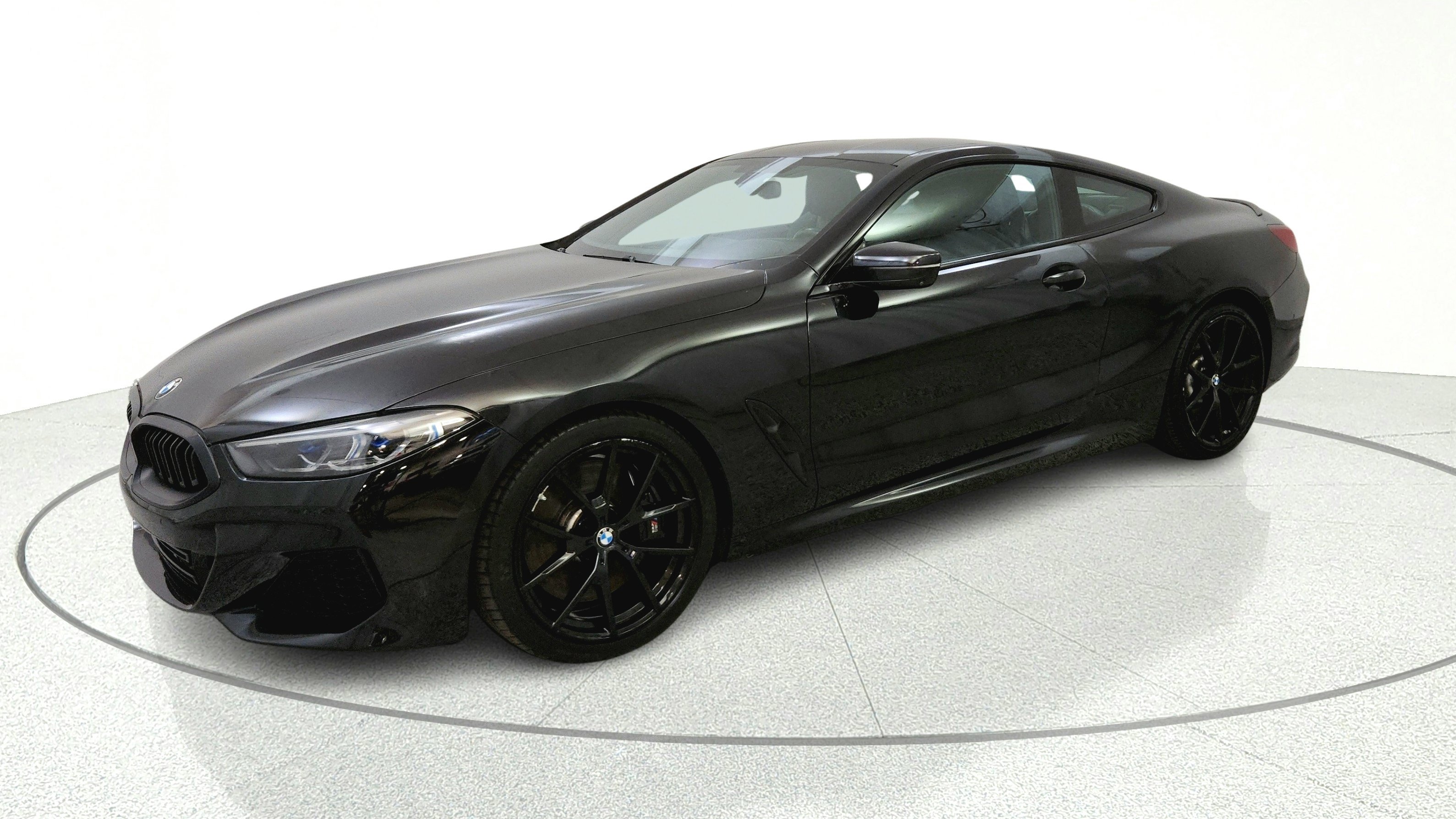 Used 2023 BMW 840i xDrive Coupe w/ M Sport Professional Package AWD/4WD image 3