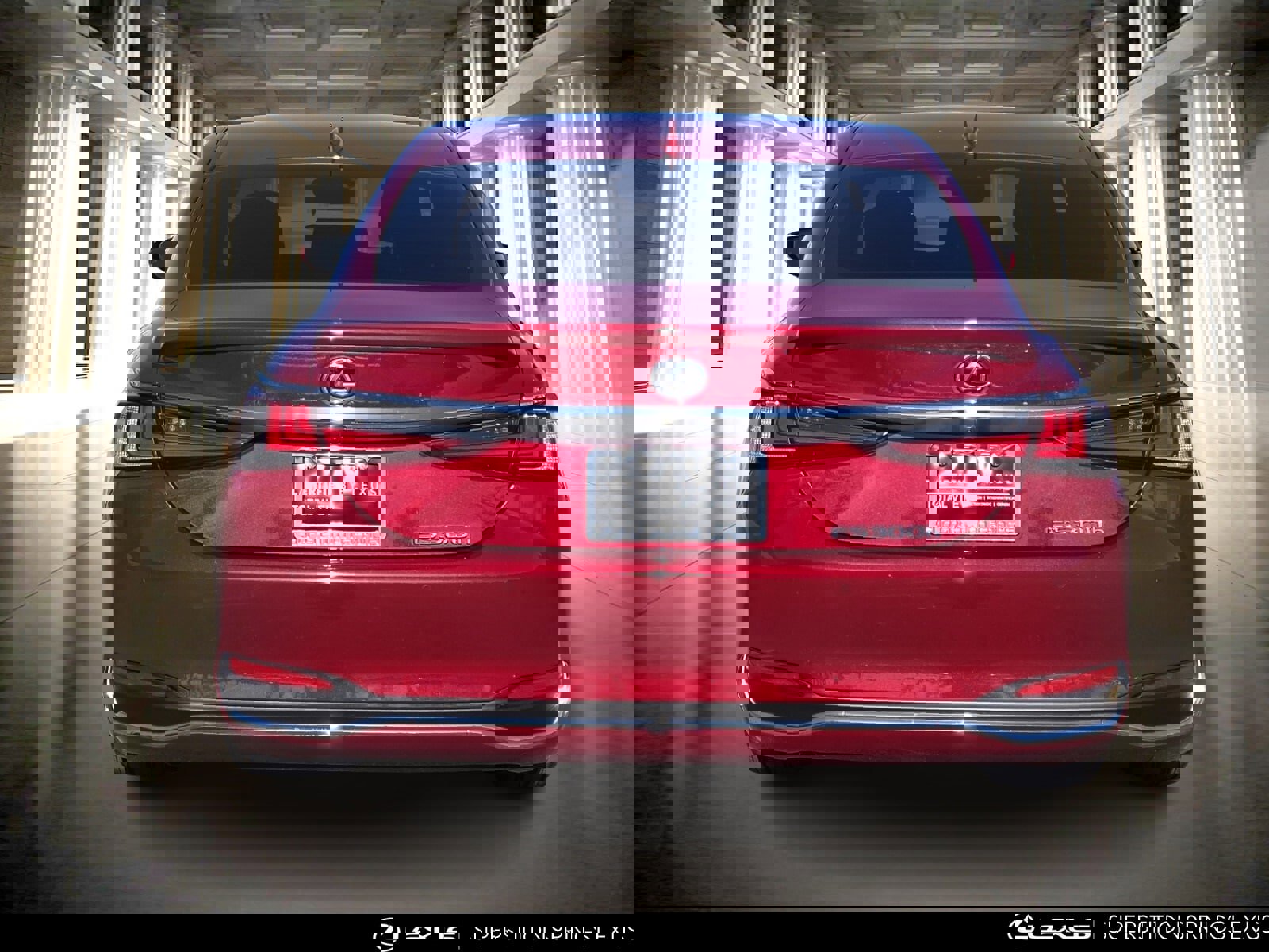 Used 2025 Lexus ES 300h w/ Premium Package image 6