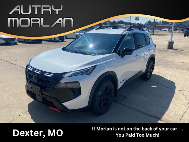 New 2026 Nissan Rogue SV image 1