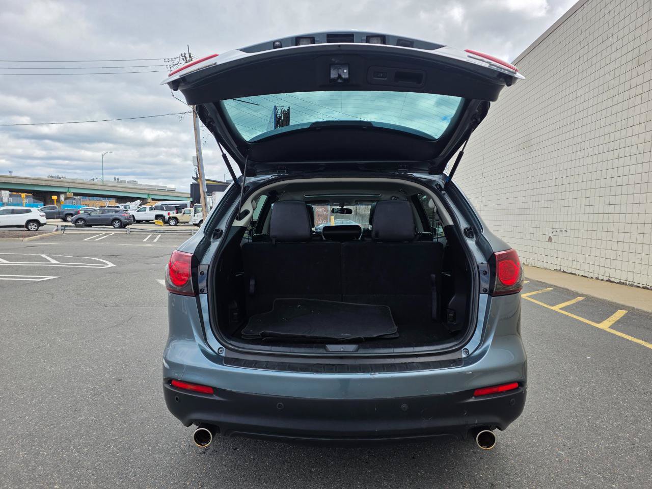 Used 2013 MAZDA CX-9 Touring AWD/4WD image 9
