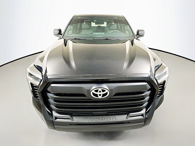 Used 2025 Toyota Tundra SR5 w/ SR5 Convenience Package AWD/4WD image 2