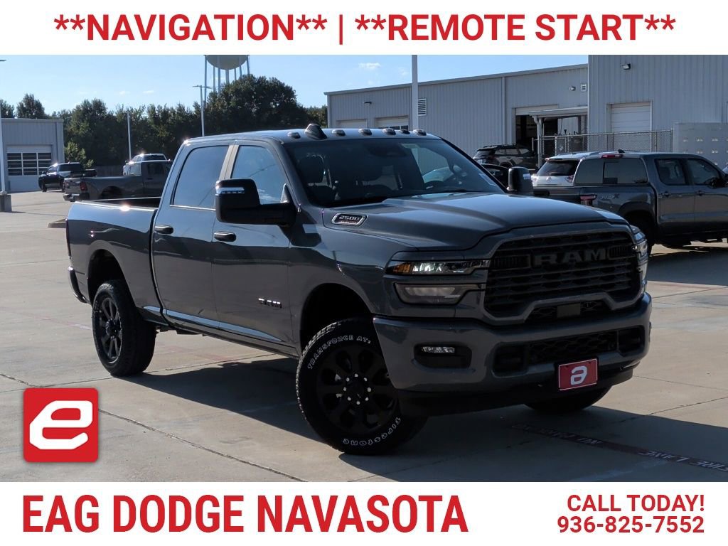 New 2026 RAM 2500 Lone Star AWD/4WD image 1