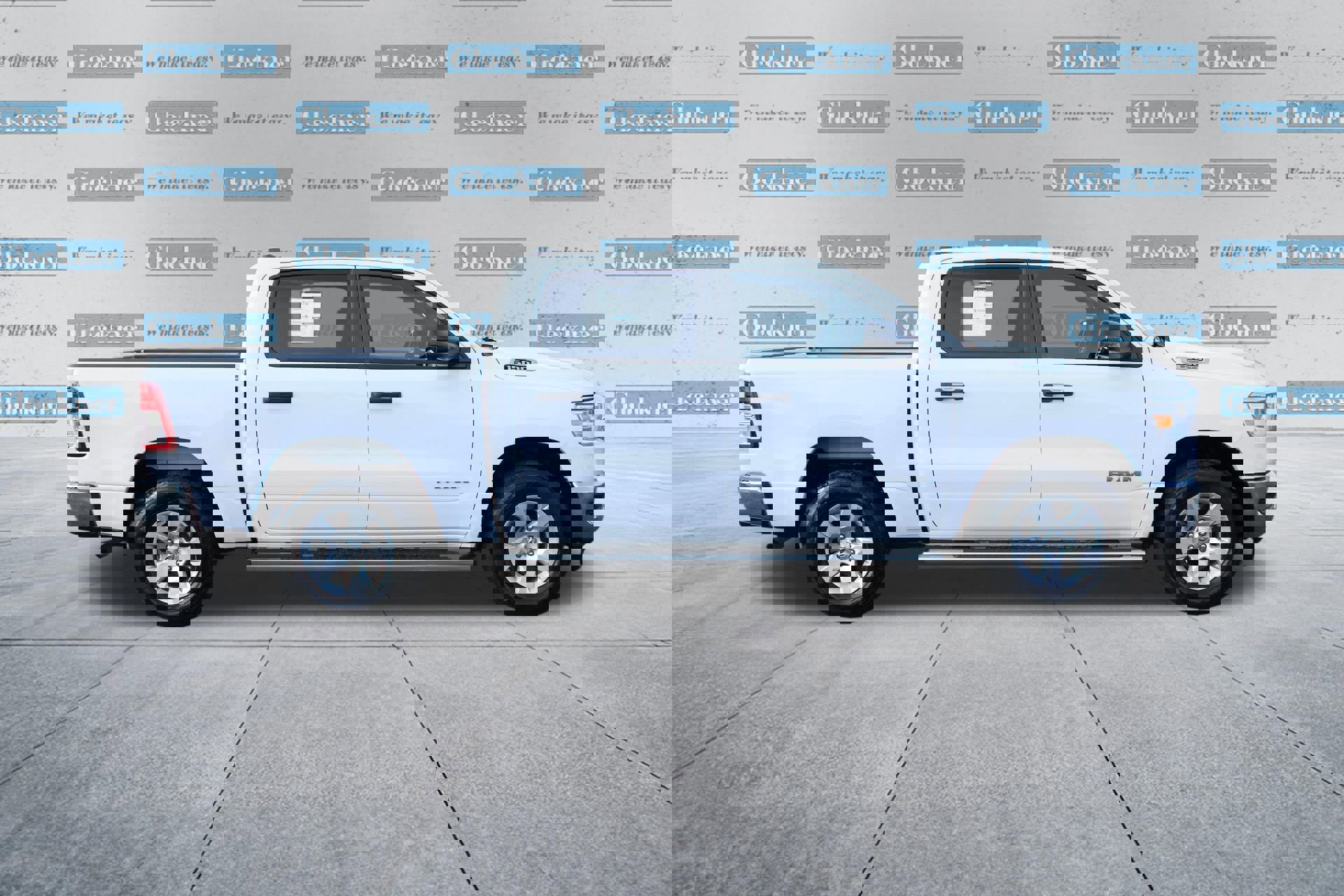 Used 2024 RAM 1500 Big Horn image 4
