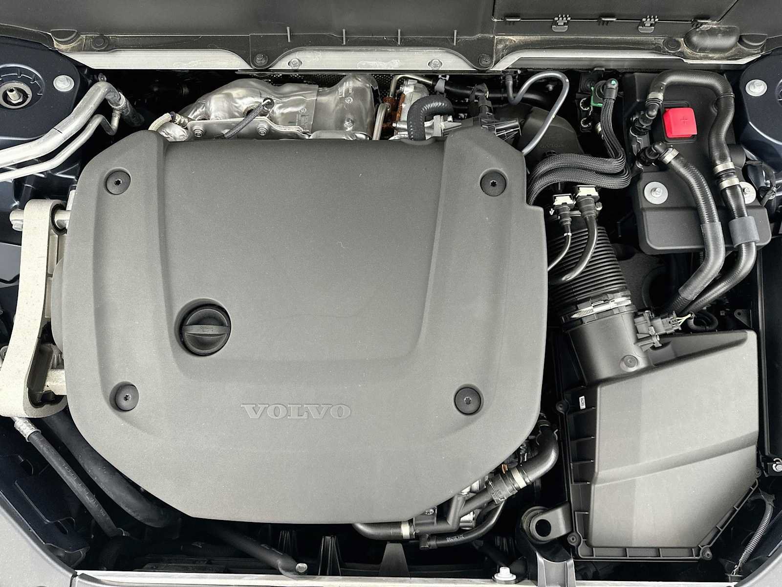 New 2027 Volvo XC90 B6 Plus AWD/4WD image 29