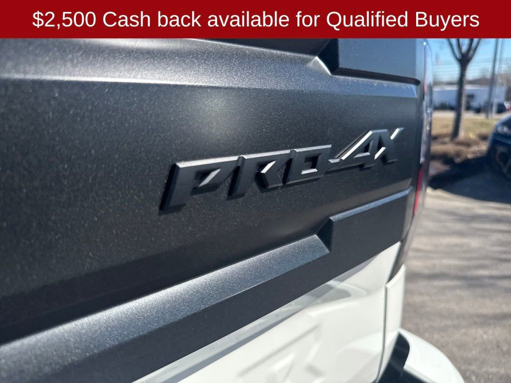 New 2026 Nissan Frontier PRO-4X w/ Pro Premium Package image 43